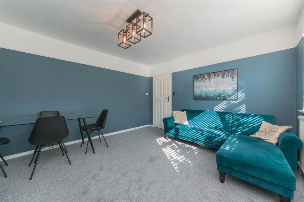 Appartamento Vibrant & Stylish Mill Hill East Pad Hendon Esterno foto