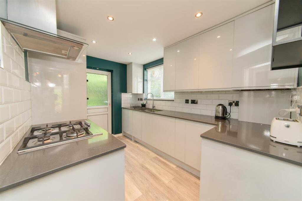 Appartamento Vibrant & Stylish Mill Hill East Pad Hendon Esterno foto